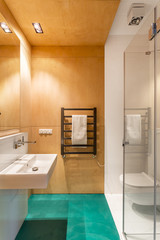 Inspiring choice of colors