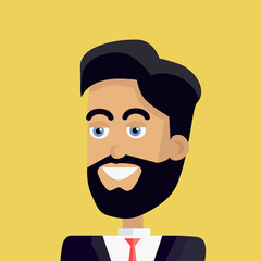 Young Businessman Avatar