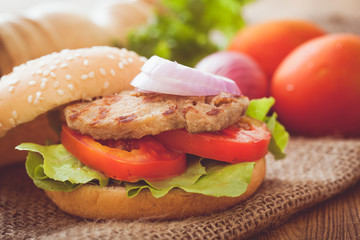 Hamburger