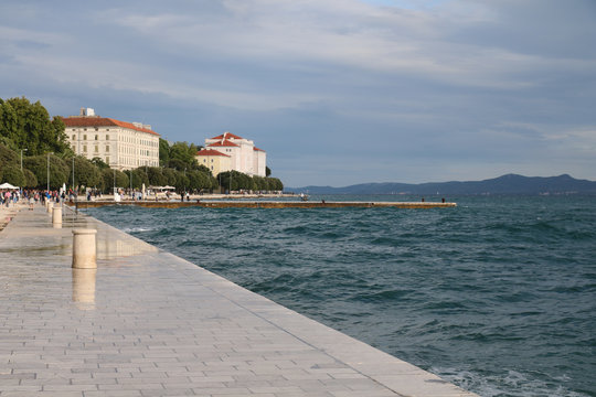 Zadar, Kroatien