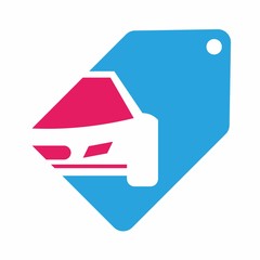 Car Sell Logo