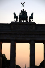 Obraz premium Trip to Berlin 