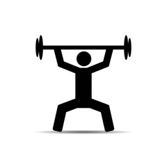 vector of Weightlifter