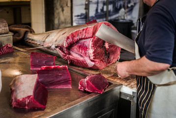 Siracusa fish market © sabino.parente