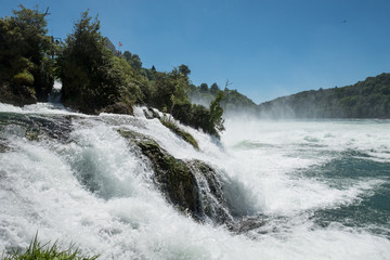 Rheinfall bei Schaffhausen