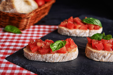 traditional italian appetizer