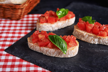 traditional italian appetizer