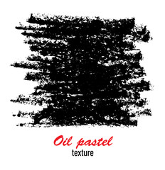 Oil pastel hand drawn texture for presentation.