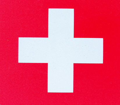 Schweizer Flagge