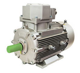Powerful electric motor