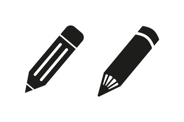 Pencil - vector icon.