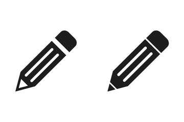 Pencil - vector icon.