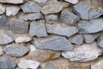 Stone wall texture background