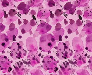  pink fashion bright  african leopard texture. seamless backgrou