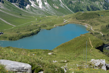 Region Titlis mit Trübsee