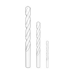 Drill bits