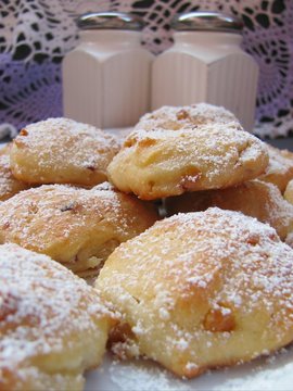 Rosinengeb&auml;ck