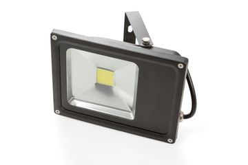 Obraz premium Black LED spotlight