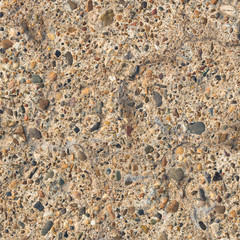 Light concrete seamless texture for background