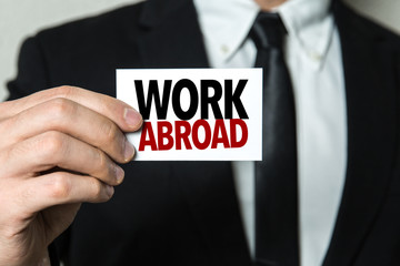 Work Abroad