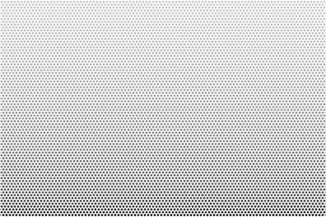 Simple Abstract background vector in black and white. Dots, spot