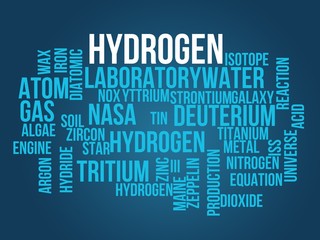hydrogen