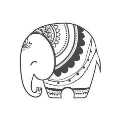 Beautiful card vector