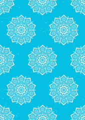 Beautiful card vector