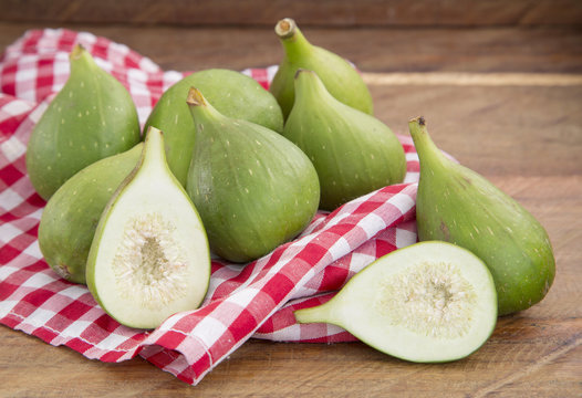 Higo - brevas - Ficus carica.