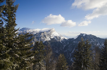 Massif de Chartreuse (Isère)