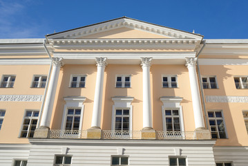 Tsarskoye Selo Lyceum.