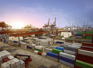 Container Terminal