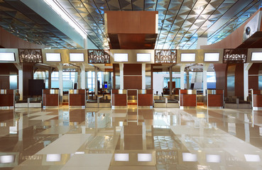 Airport Terminal