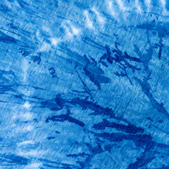 The fabric is indigo dye,Local fabric