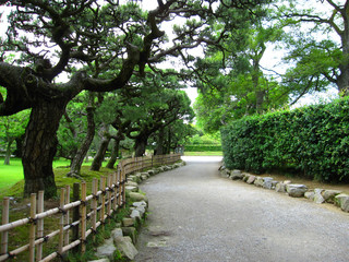 Ritsurin Park, Japan