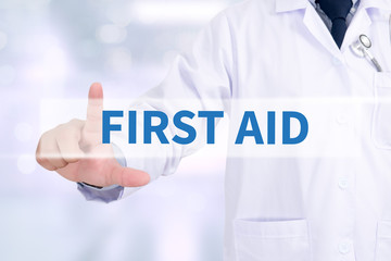 FIRST AID
