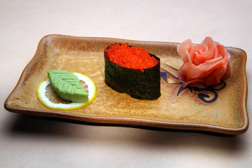 Japanese dish