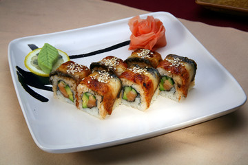 Japanese dish