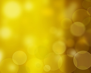 abstract yellow  background