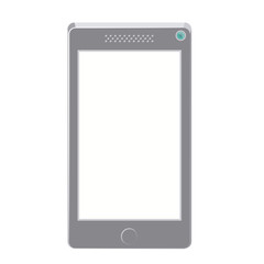 smartphone isolated icon design, vector illustration  graphic