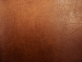 Vintage leather