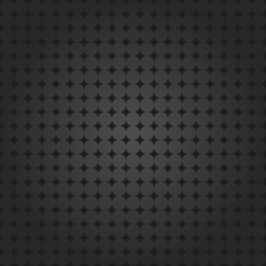 Seamless Modern Pattern With Dots