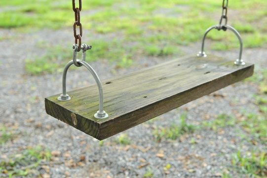 Swings.