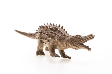 Fototapeta premium Dinosaur toy