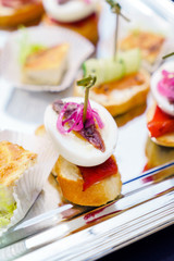 outdoor catering