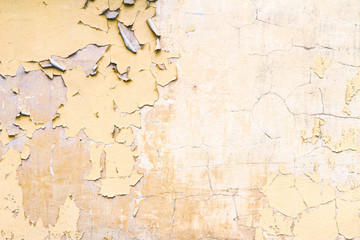 damaged plaster wall background
