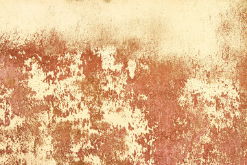 grungy colorful natural plaster or cement old wall texture backg