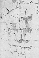 old plaster wall surface texture with cracks