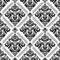 Seamless Wallpaper in the Style of Baroque