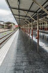 Classic railway station